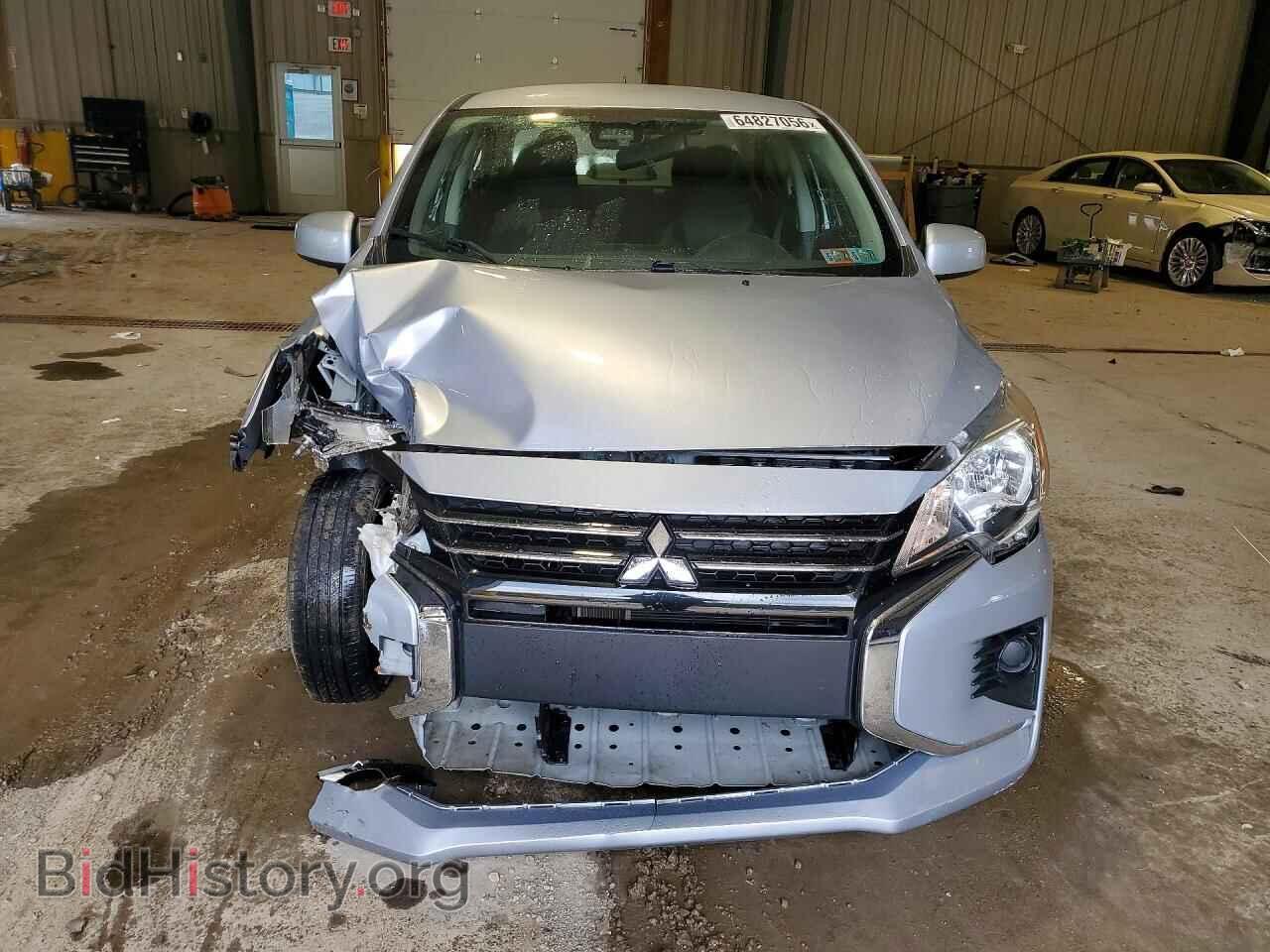 2023 MITSUBISHI MIRAGE - VIN: ML32FUFJ3PHF04686 - Фото 5