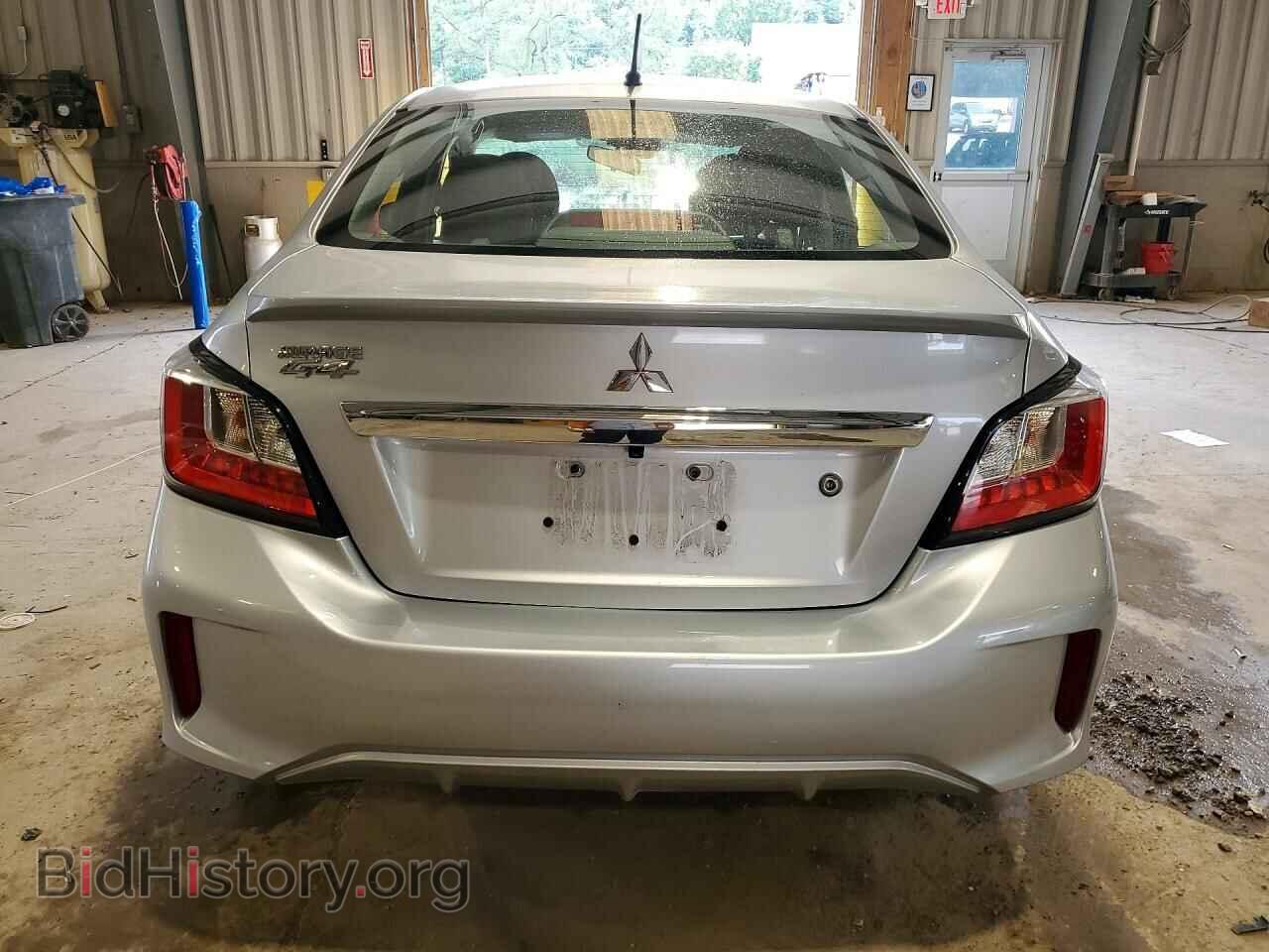 2023 MITSUBISHI MIRAGE - VIN: ML32FUFJ3PHF04686 - Фото 6