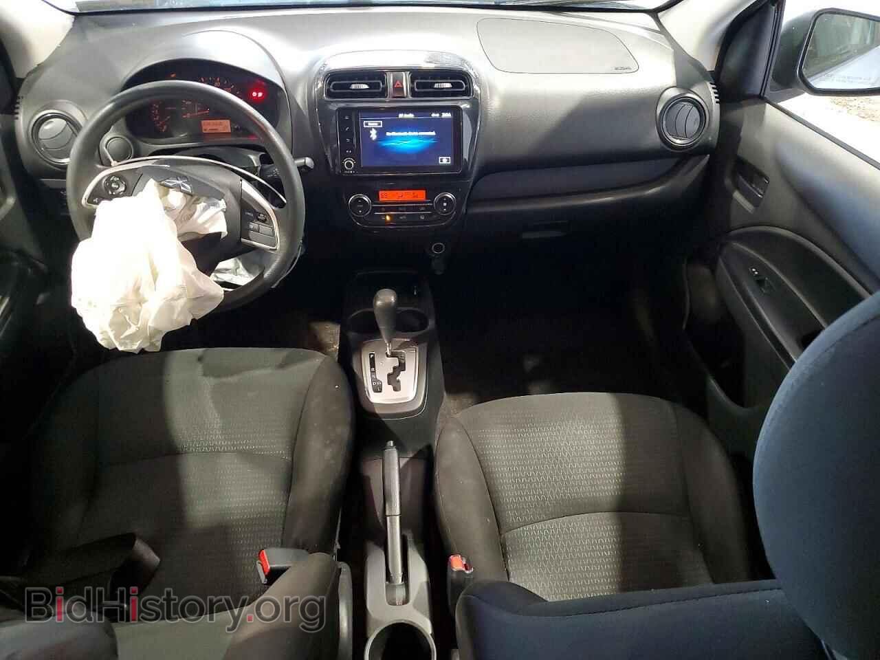 2023 MITSUBISHI MIRAGE - VIN: ML32FUFJ3PHF04686 - Фото 8