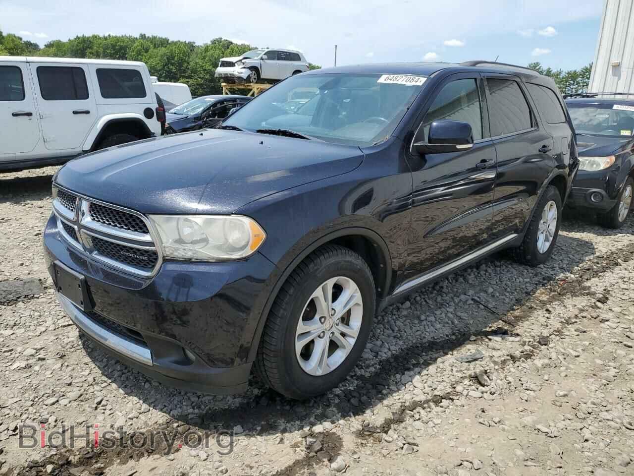 Photo 1D4SE4GT3BC699615 - DODGE DURANGO 2011