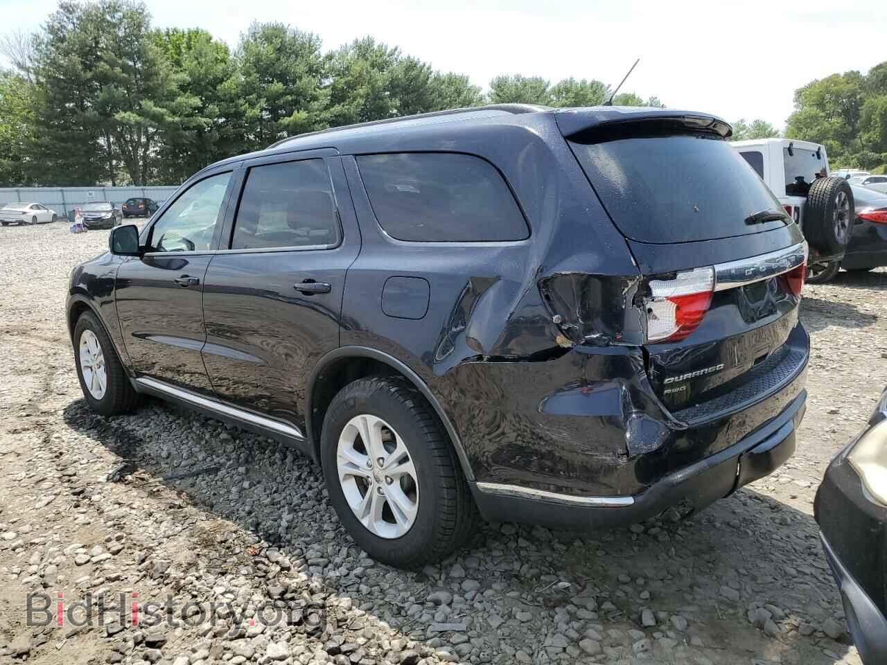2011 DODGE DURANGO - VIN: 1D4SE4GT3BC699615 - Photo 2