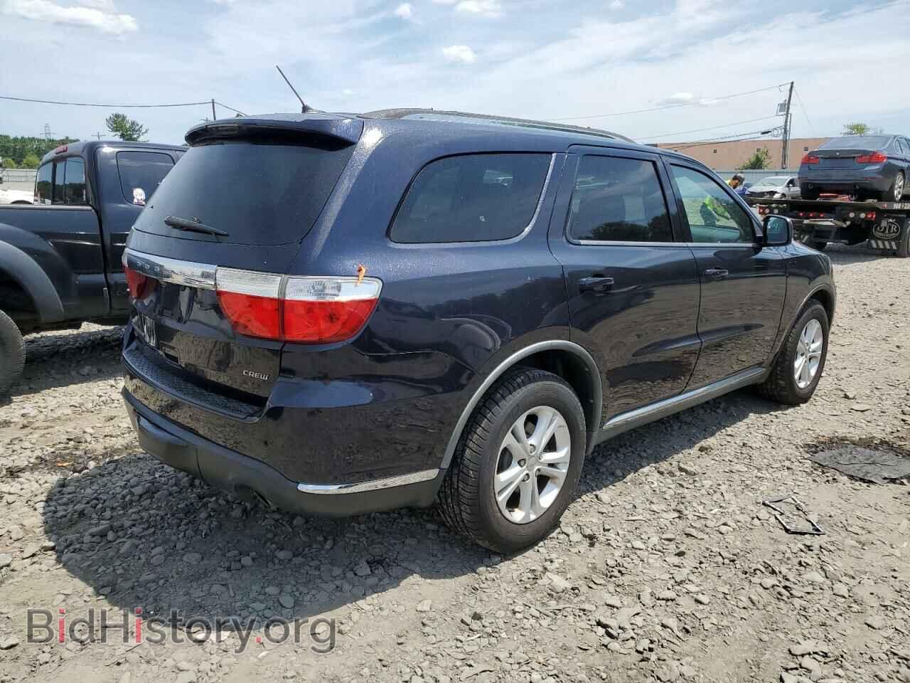 2011 DODGE DURANGO - VIN: 1D4SE4GT3BC699615 - Photo 3