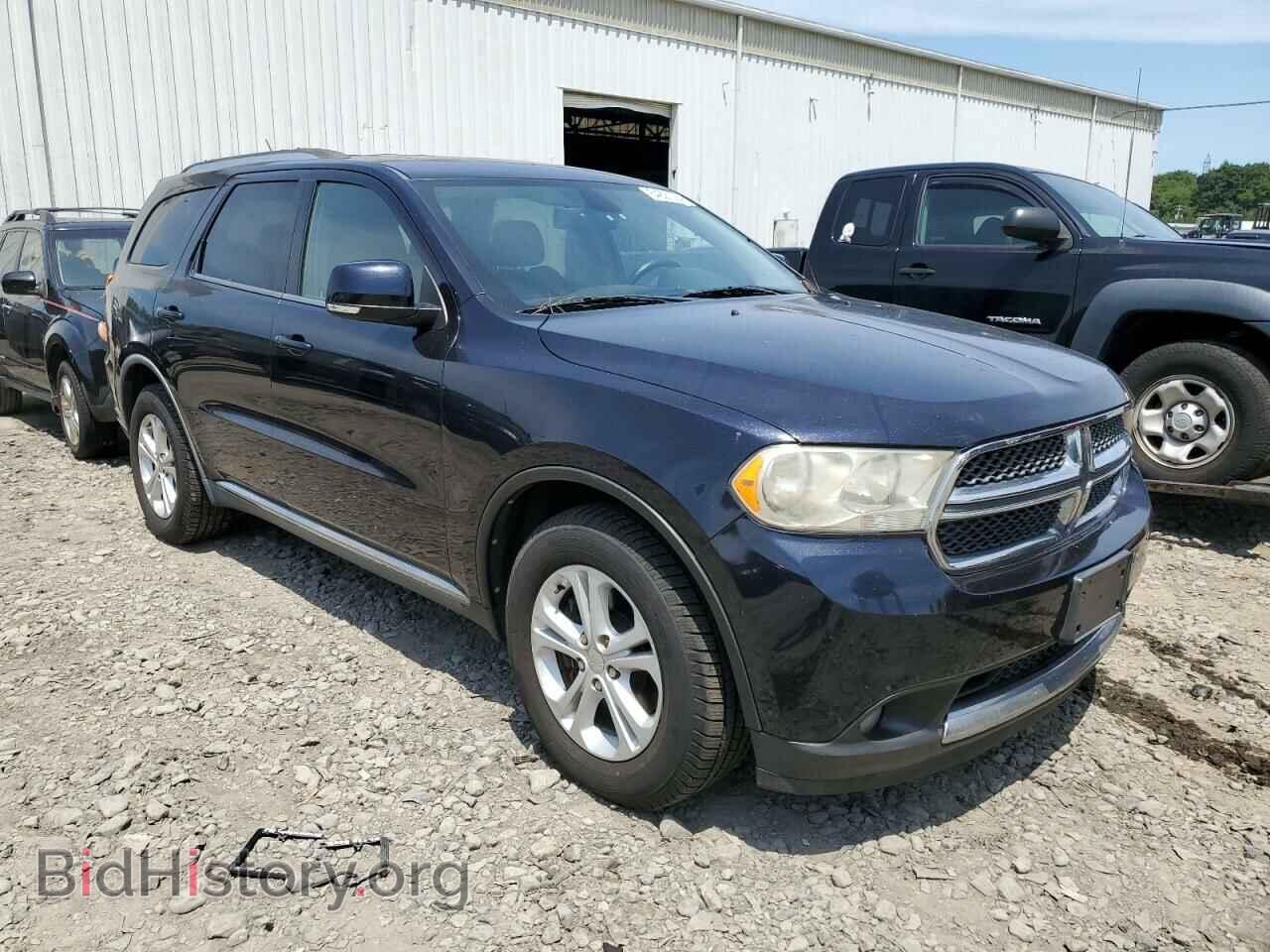 2011 DODGE DURANGO - VIN: 1D4SE4GT3BC699615 - Photo 4