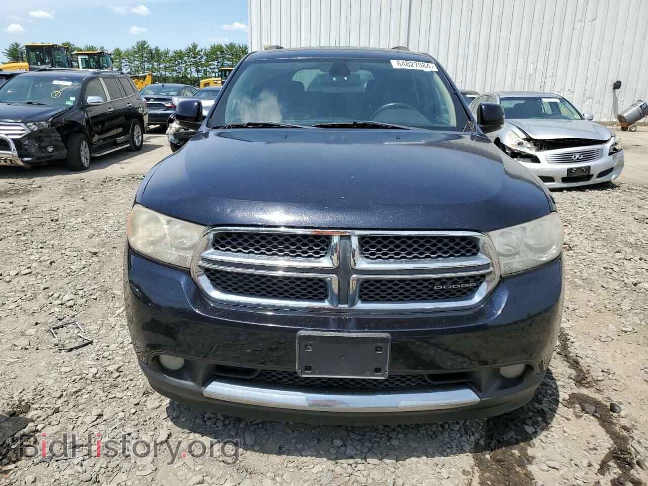 2011 DODGE DURANGO - VIN: 1D4SE4GT3BC699615 - Photo 5