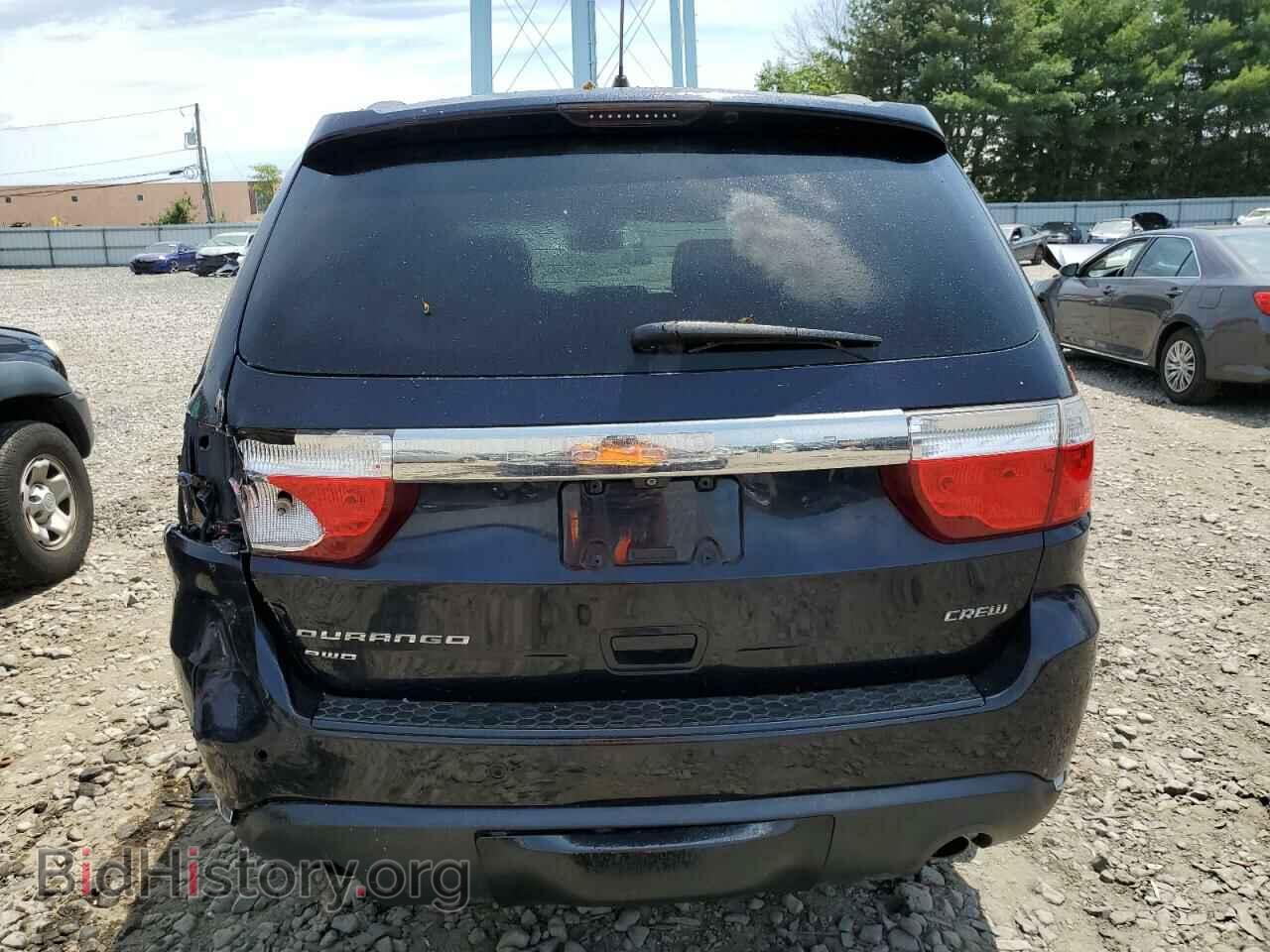 2011 DODGE DURANGO - VIN: 1D4SE4GT3BC699615 - Photo 6