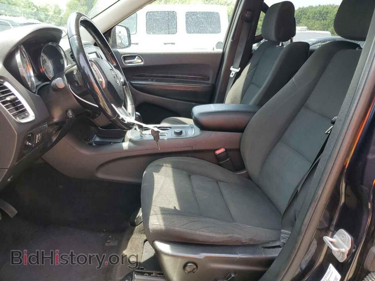 2011 DODGE DURANGO - VIN: 1D4SE4GT3BC699615 - Photo 7