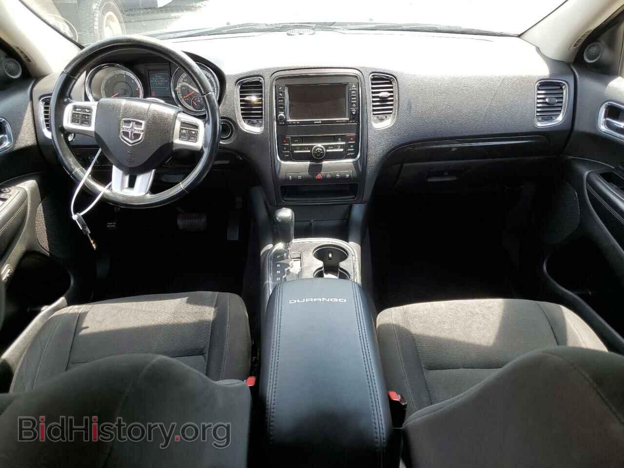 2011 DODGE DURANGO - VIN: 1D4SE4GT3BC699615 - Photo 8