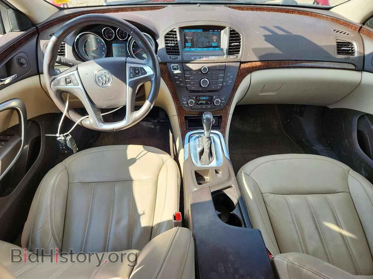 2013 BUICK REGAL - VIN: 2G4GS5EV8D9126141 - Фото 8