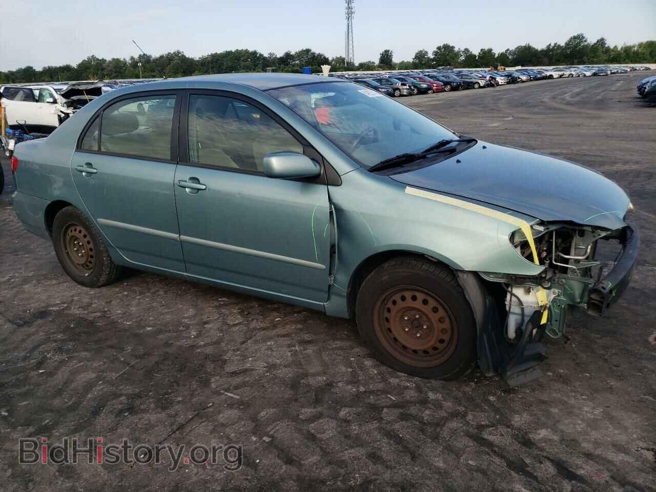 2007 TOYOTA COROLLA - VIN: 2T1BR32E27C789616 - Фото 4