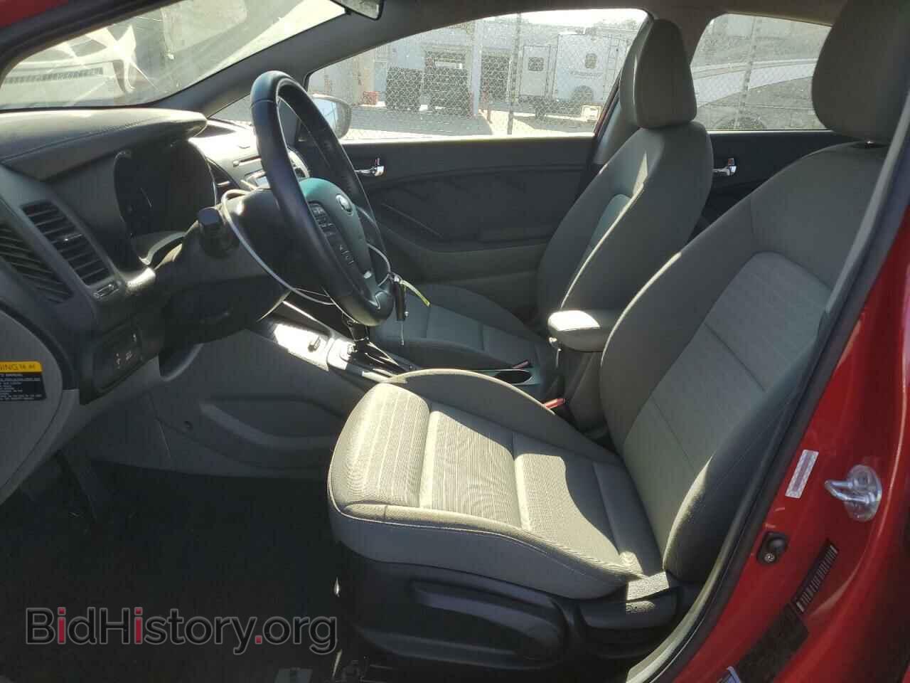 2014 KIA FORTE - VIN: KNAFX4A87E5204352 - Фото 7