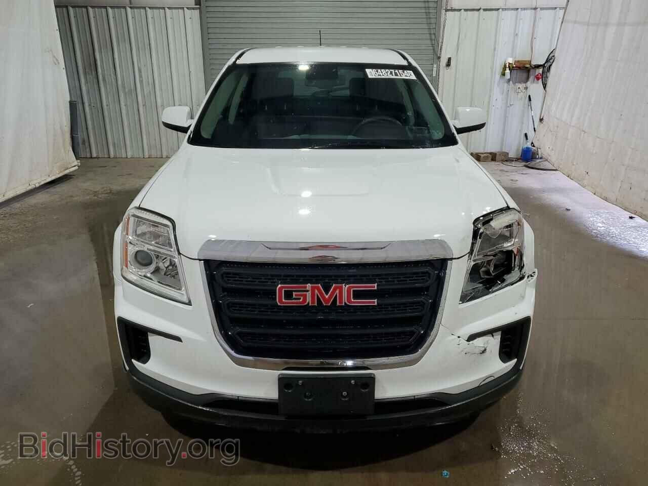 2016 GMC TERRAIN - VIN: 2GKFLSEK0G6315751 - Photo 5