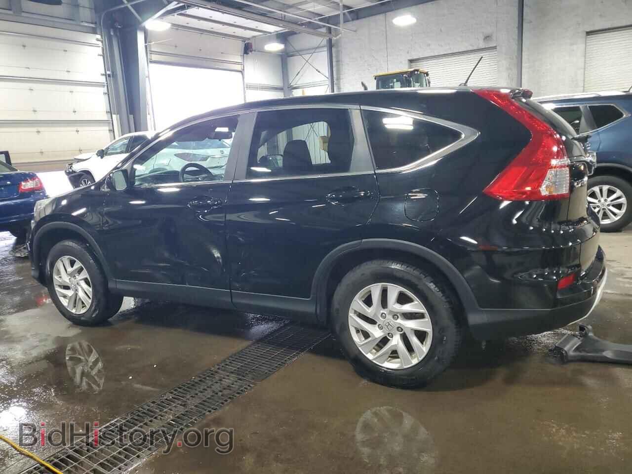 2016 HONDA CRV - VIN: 2HKRM4H50GH631332 - Фото 2