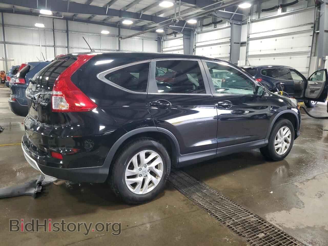 2016 HONDA CRV - VIN: 2HKRM4H50GH631332 - Фото 3