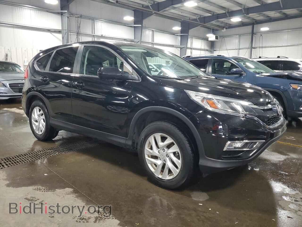 2016 HONDA CRV - VIN: 2HKRM4H50GH631332 - Фото 4