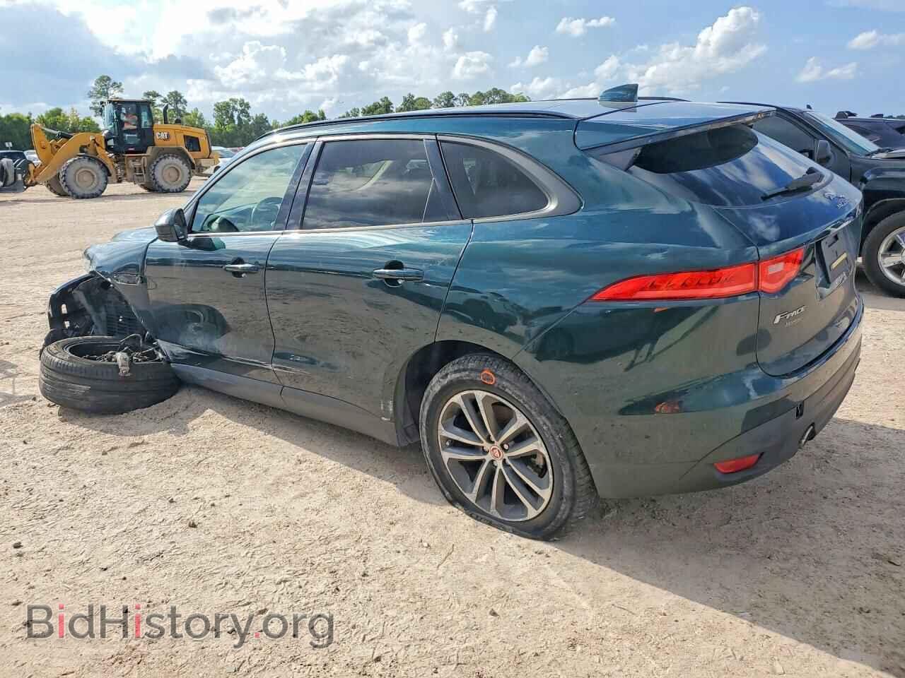 2017 JAGUAR F-PACE - VIN: SADCJ2BV9HA089091 - Photo 2