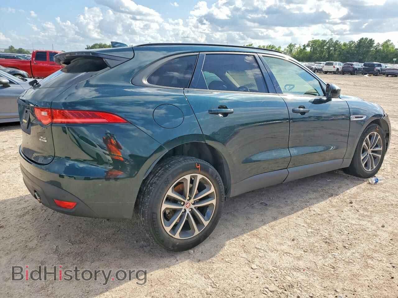2017 JAGUAR F-PACE - VIN: SADCJ2BV9HA089091 - Photo 3