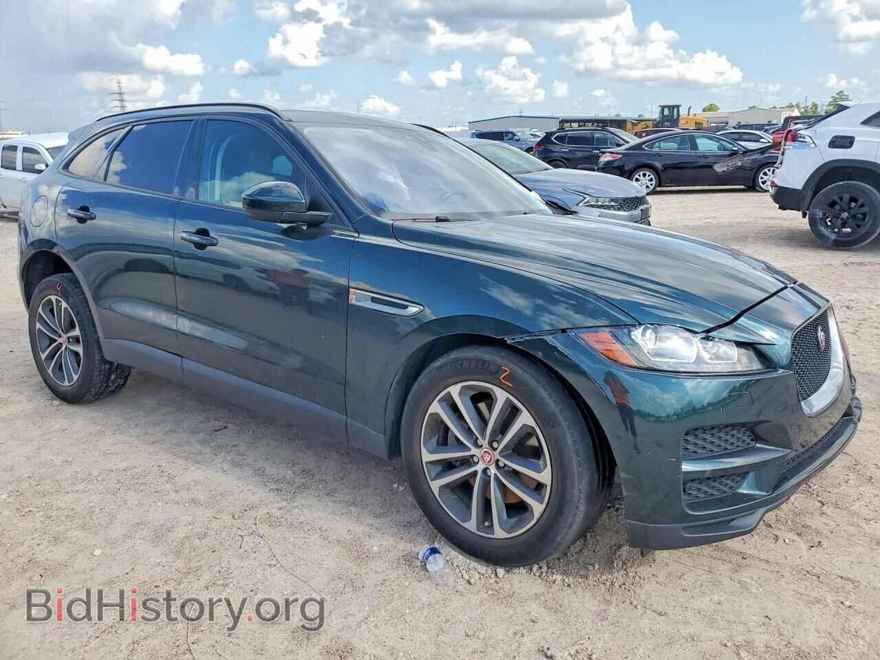 2017 JAGUAR F-PACE - VIN: SADCJ2BV9HA089091 - Photo 4