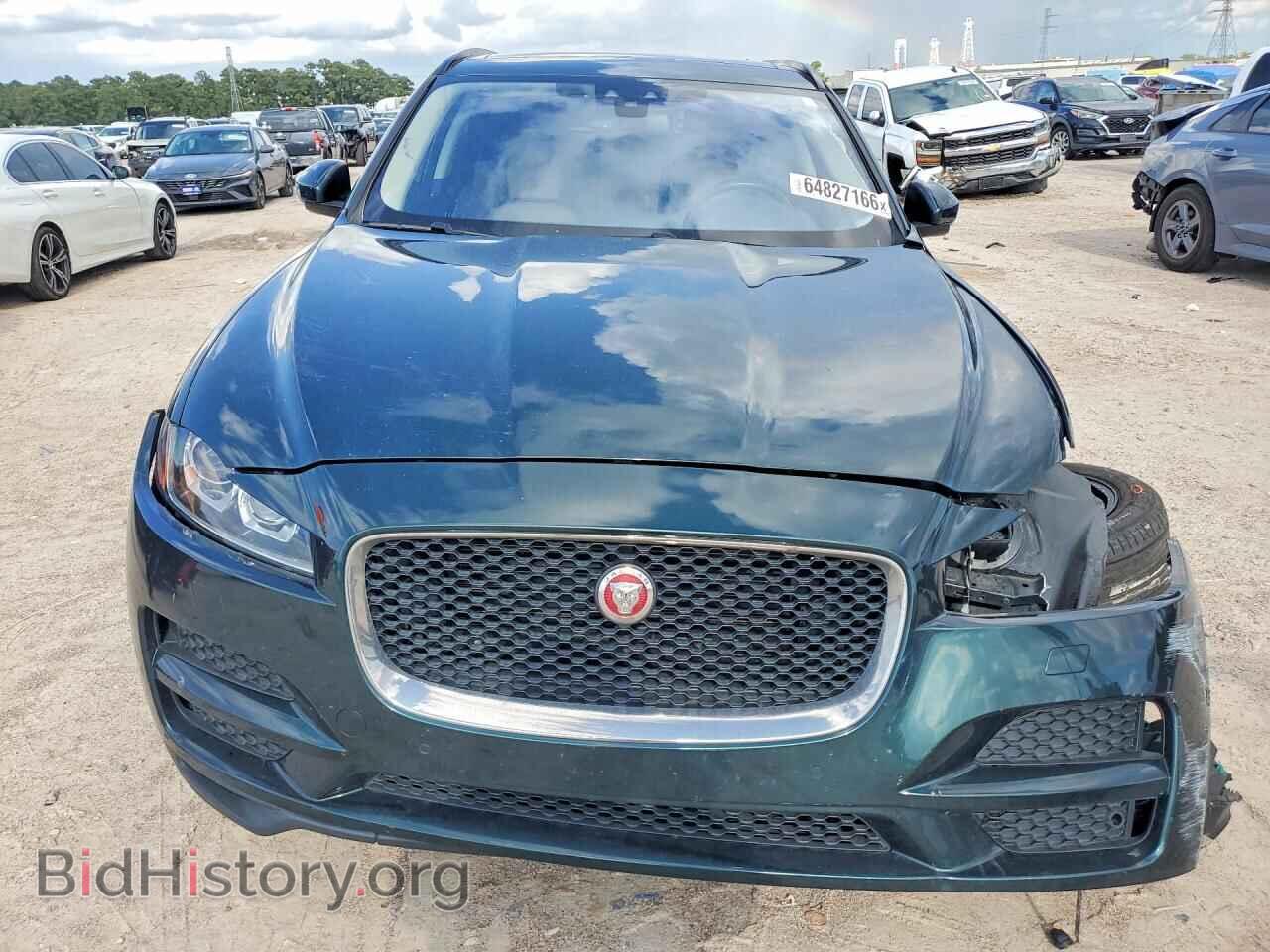 2017 JAGUAR F-PACE - VIN: SADCJ2BV9HA089091 - Photo 5