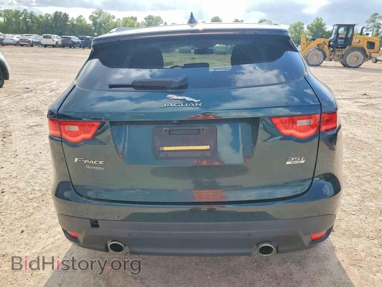 2017 JAGUAR F-PACE - VIN: SADCJ2BV9HA089091 - Photo 6