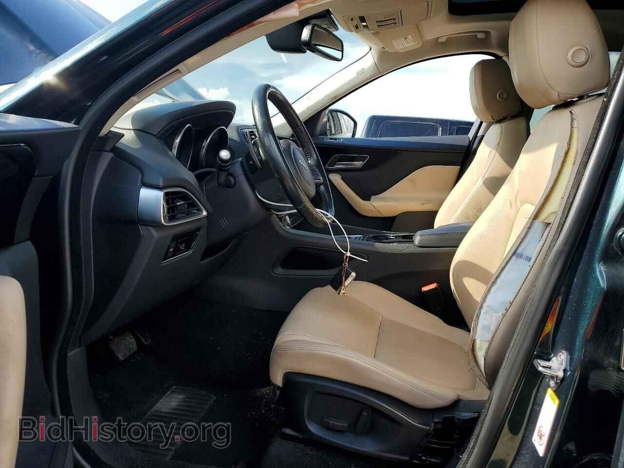 2017 JAGUAR F-PACE - VIN: SADCJ2BV9HA089091 - Photo 7