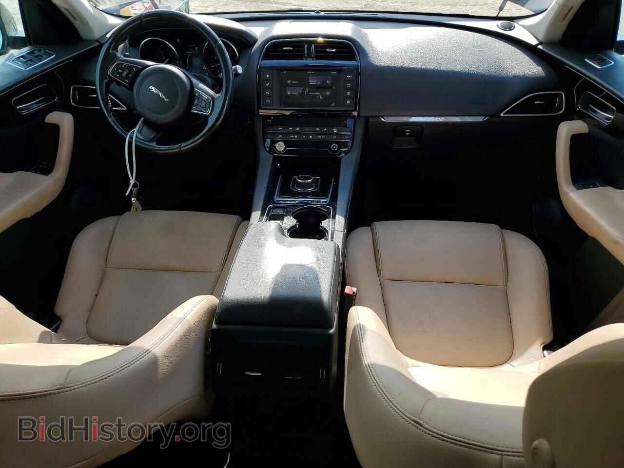 2017 JAGUAR F-PACE - VIN: SADCJ2BV9HA089091 - Photo 8