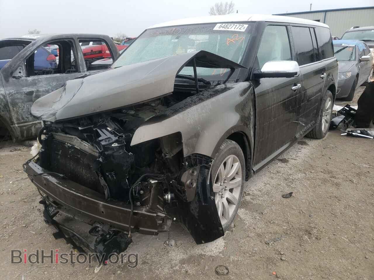 2011 FORD FLEX - VIN: 2FMGK5DC1BBD33590 - Photo 2