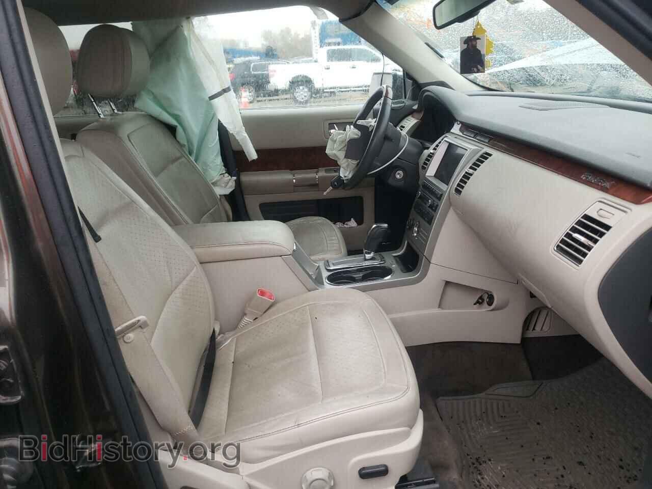 2011 FORD FLEX - VIN: 2FMGK5DC1BBD33590 - Photo 5