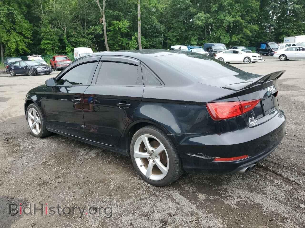 2015 AUDI A3 - VIN: WAUACGFF4F1058841 - Photo 2