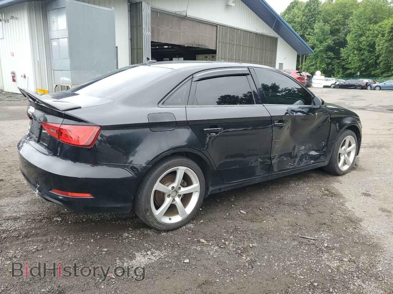 2015 AUDI A3 - VIN: WAUACGFF4F1058841 - Photo 3