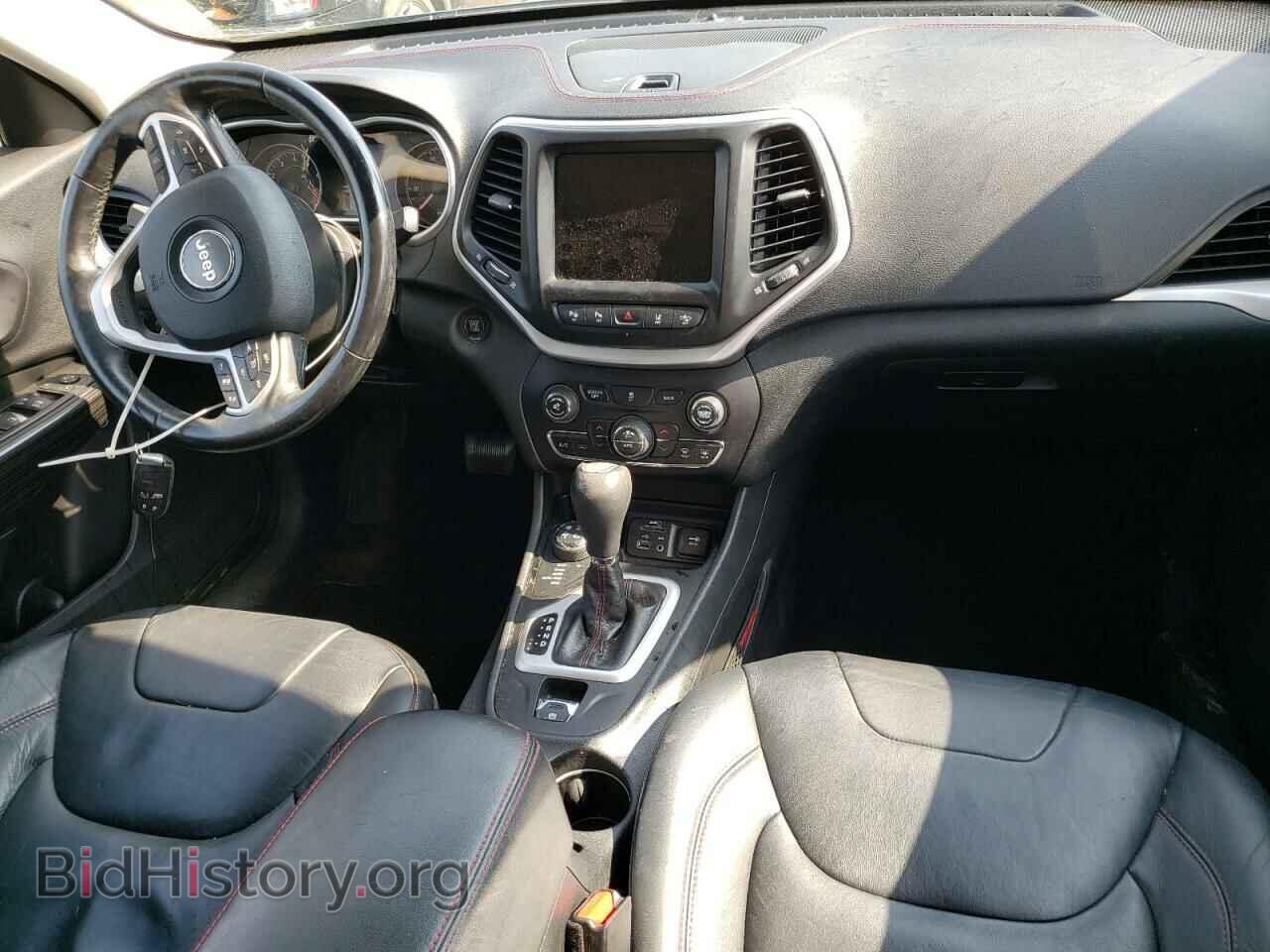 2014 JEEP CHEROKEE - VIN: 1C4PJMBS1EW253592 - Фото 8