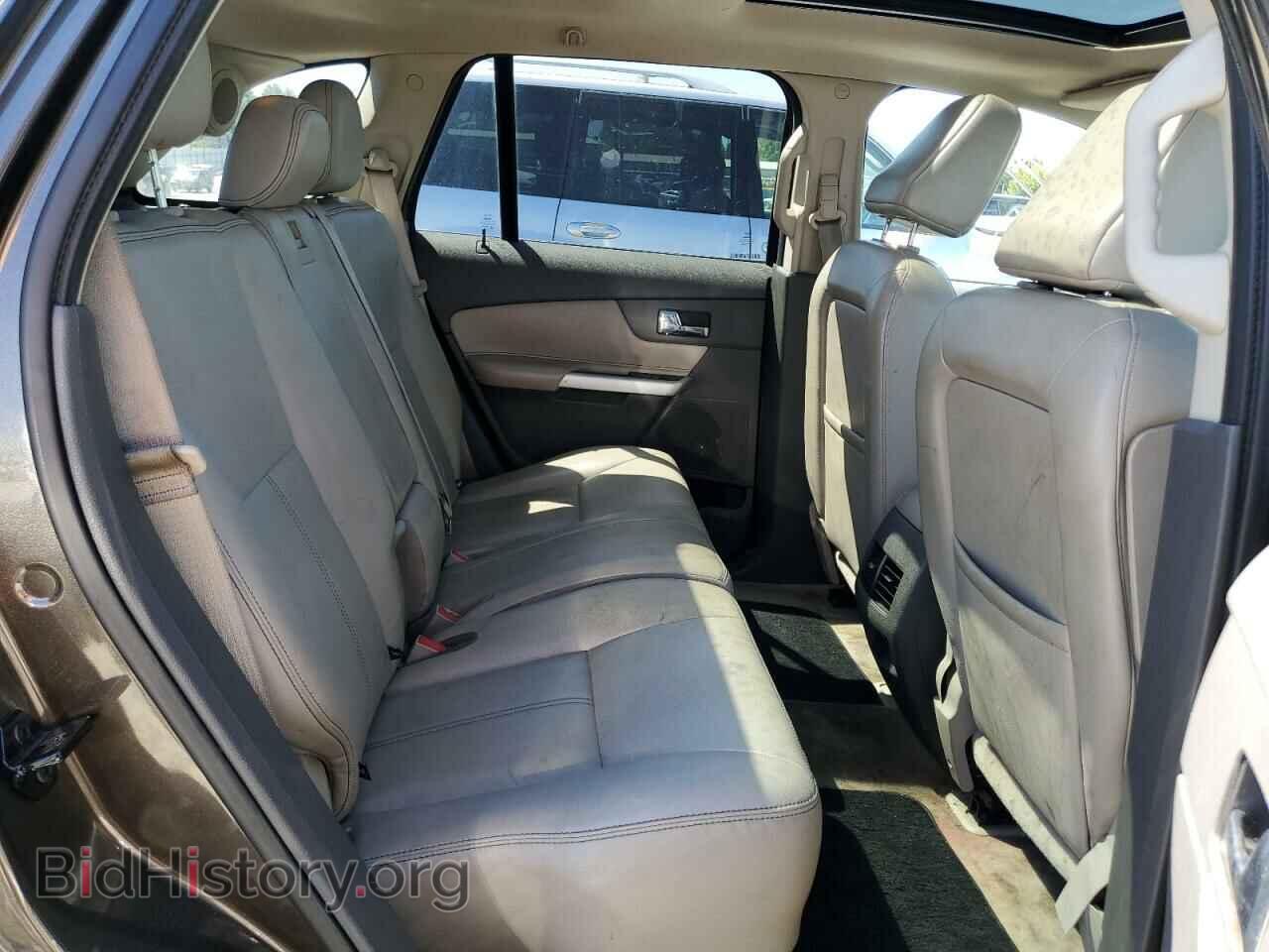2011 FORD EDGE - VIN: 2FMDK3KC7BBA61394 - Photo 11