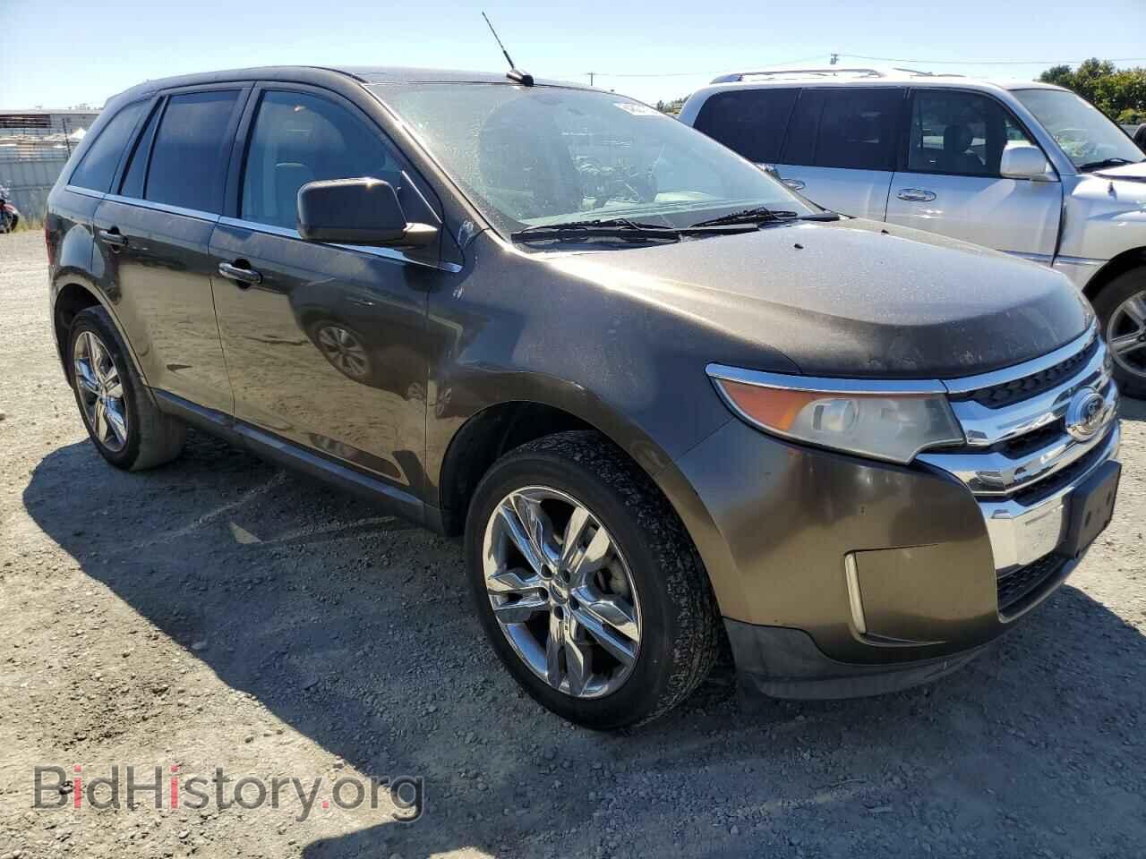 2011 FORD EDGE - VIN: 2FMDK3KC7BBA61394 - Photo 4