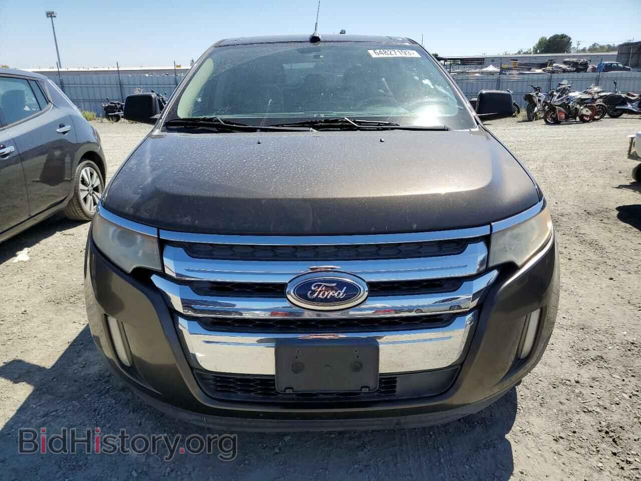 2011 FORD EDGE - VIN: 2FMDK3KC7BBA61394 - Photo 5