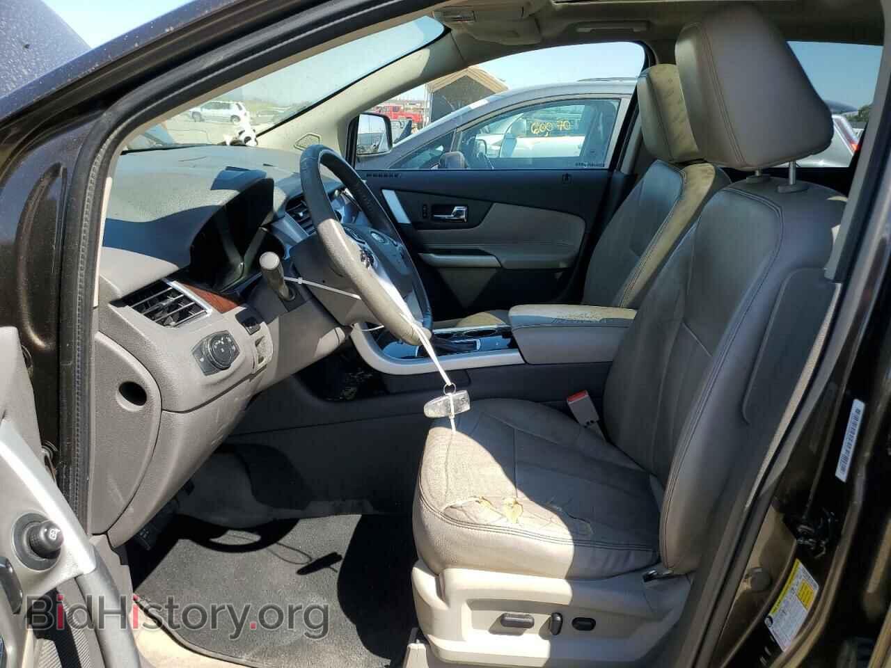 2011 FORD EDGE - VIN: 2FMDK3KC7BBA61394 - Photo 7
