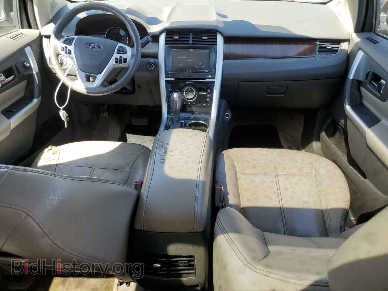 2011 FORD EDGE - VIN: 2FMDK3KC7BBA61394 - Photo 8