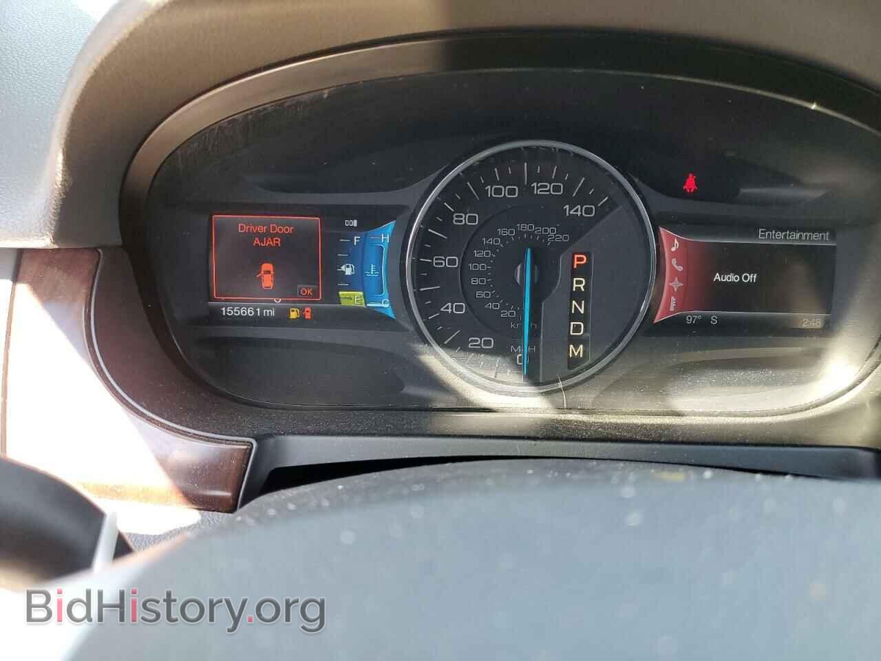 2011 FORD EDGE - VIN: 2FMDK3KC7BBA61394 - Photo 9