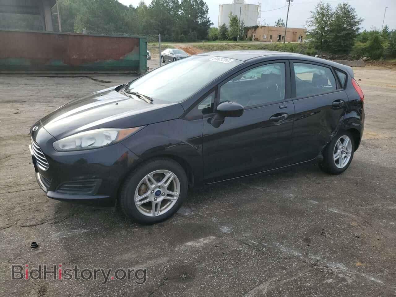 Фотография 3FADP4EJXKM139225 - FORD FIESTA 2019