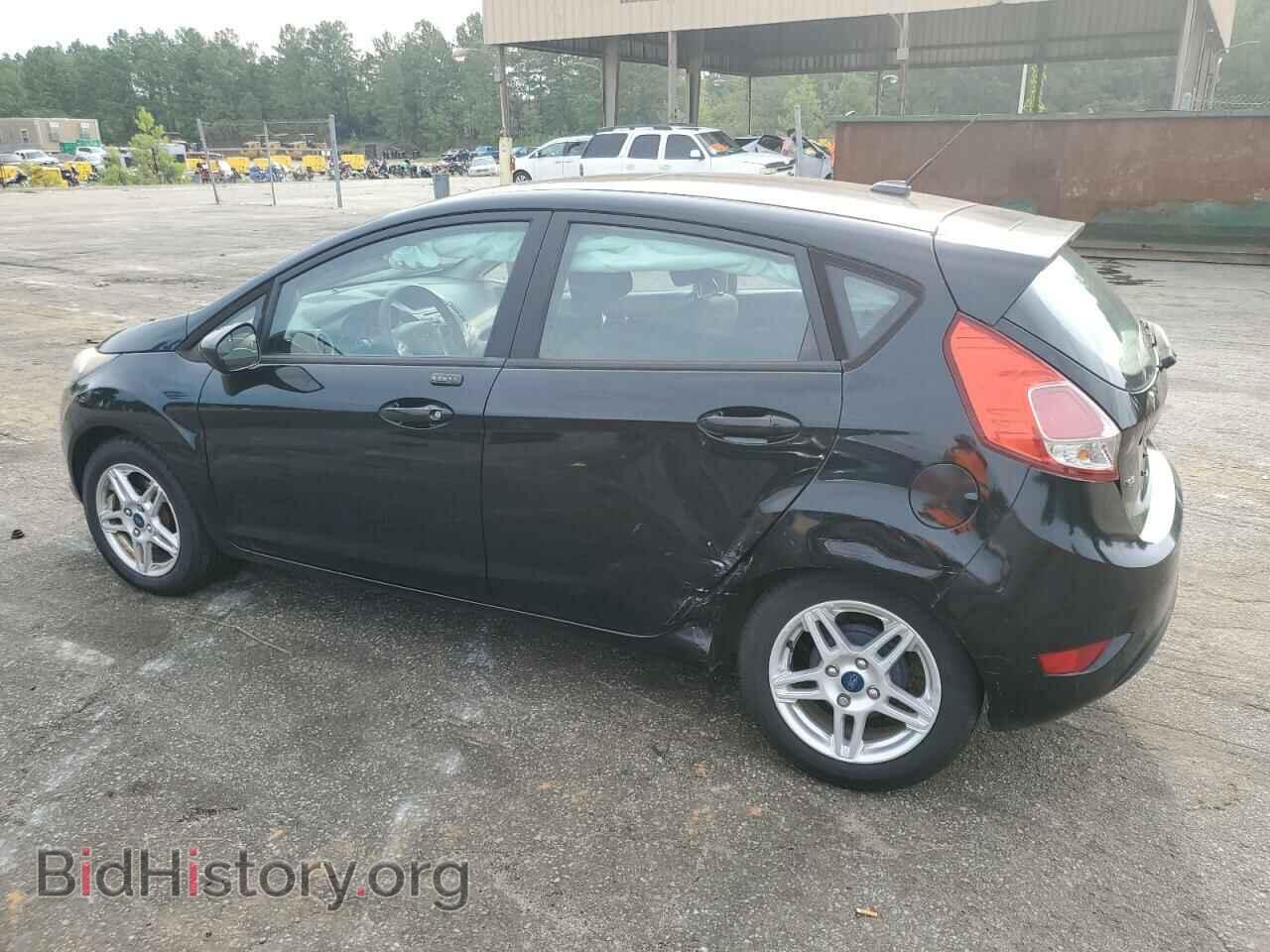 2019 FORD FIESTA - VIN: 3FADP4EJXKM139225 - Фото 2