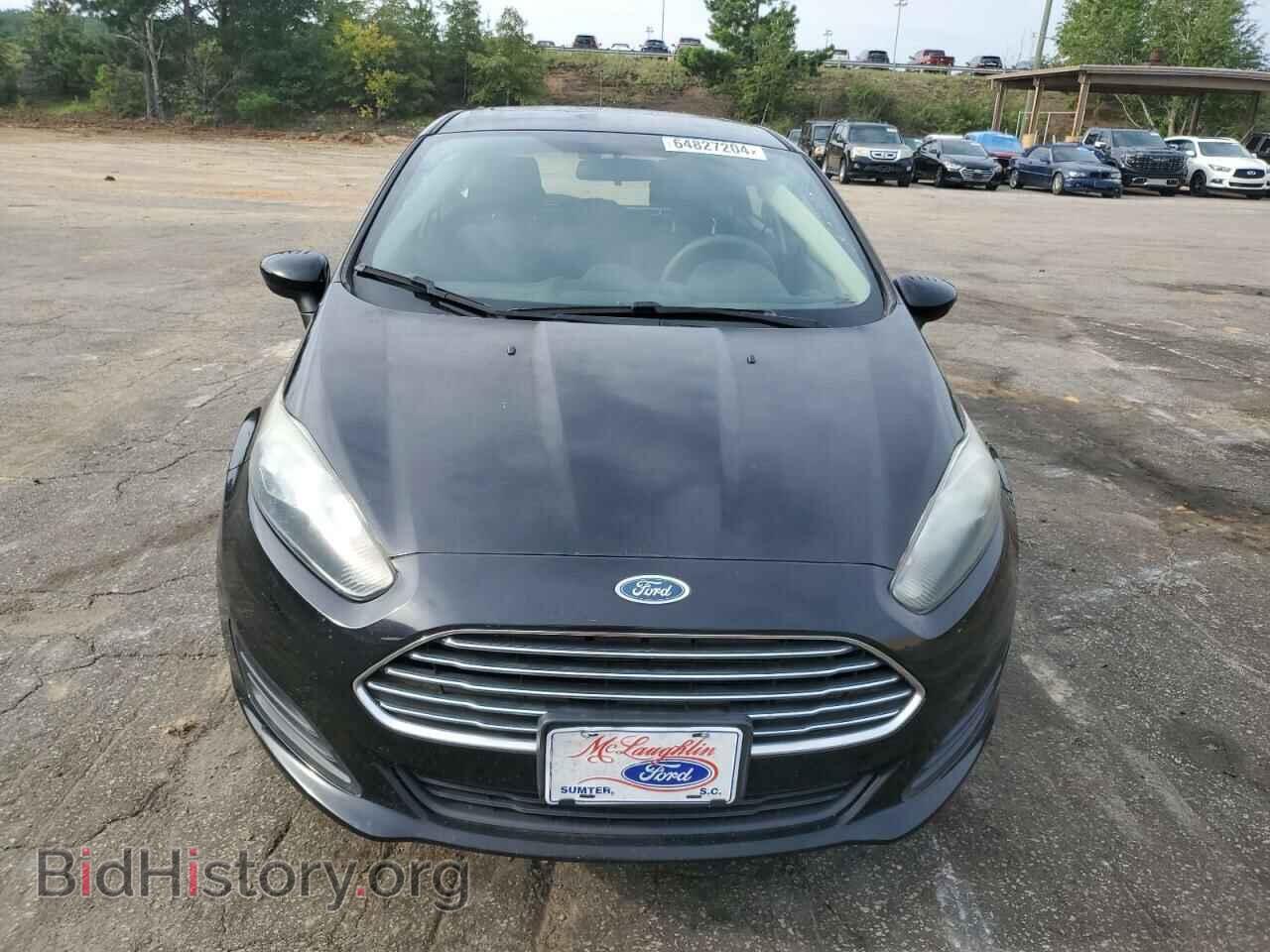 2019 FORD FIESTA - VIN: 3FADP4EJXKM139225 - Фото 5