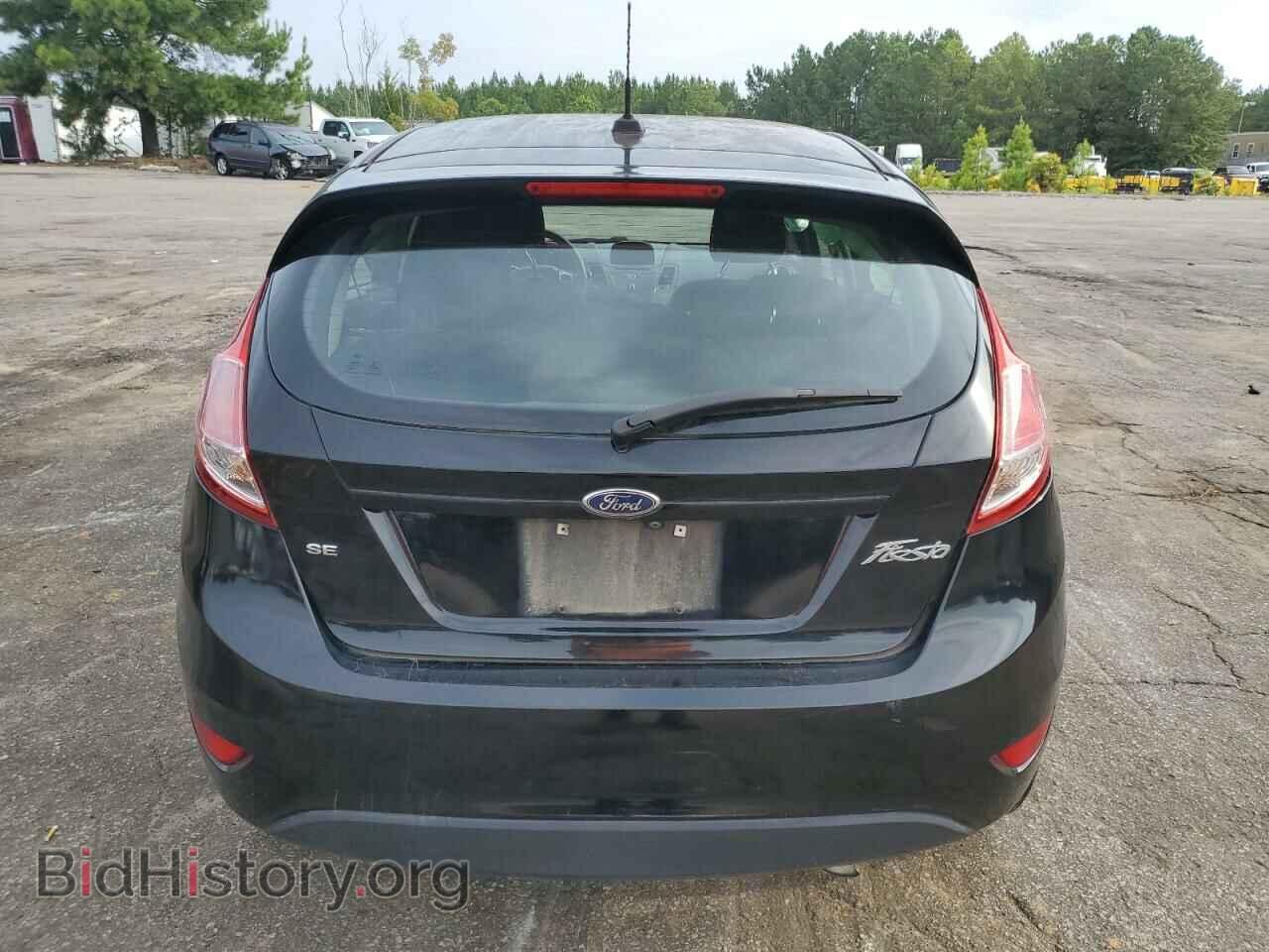 2019 FORD FIESTA - VIN: 3FADP4EJXKM139225 - Фото 6