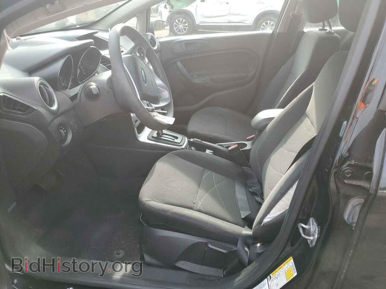 2019 FORD FIESTA - VIN: 3FADP4EJXKM139225 - Фото 7