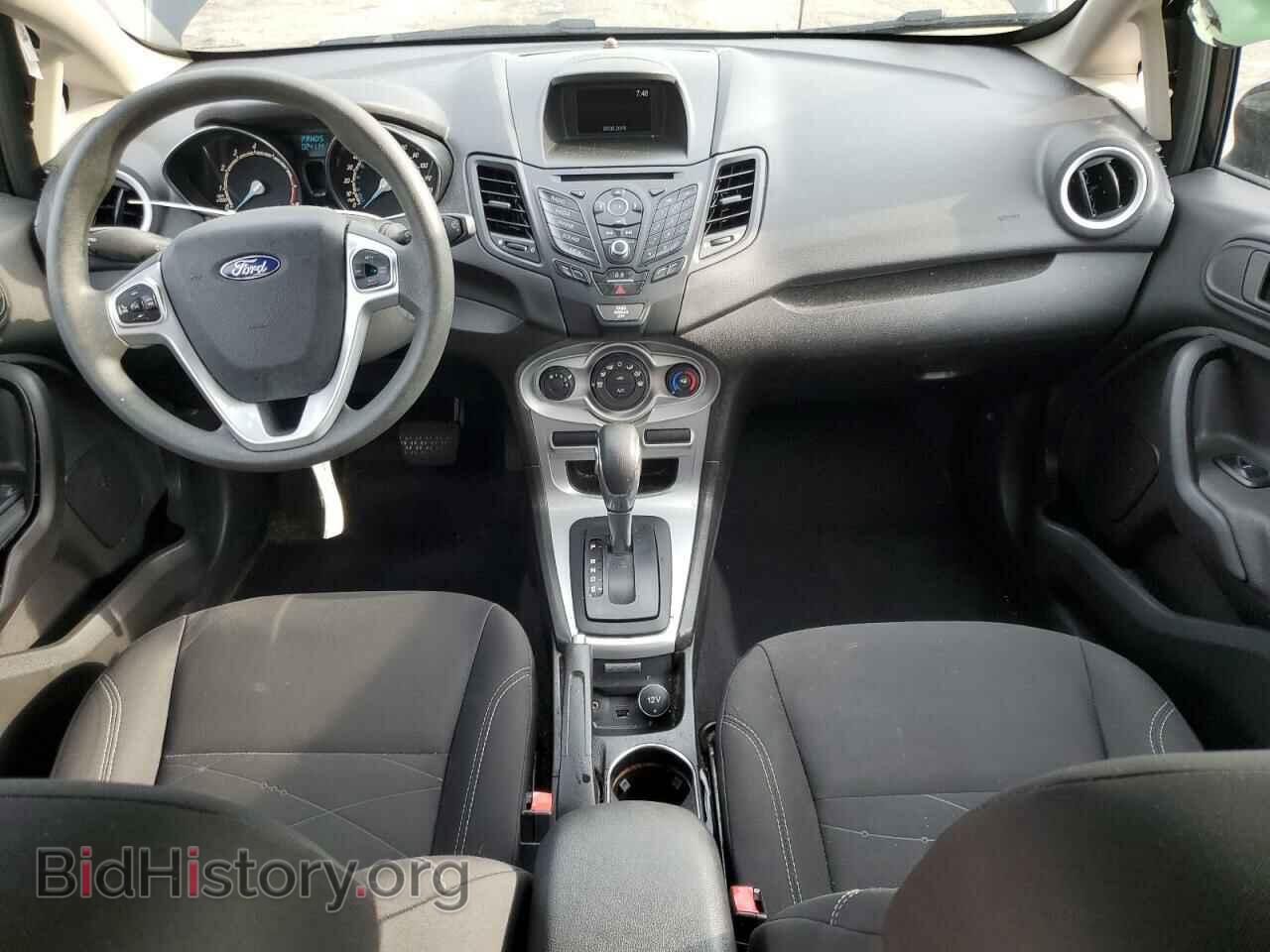 2019 FORD FIESTA - VIN: 3FADP4EJXKM139225 - Фото 8