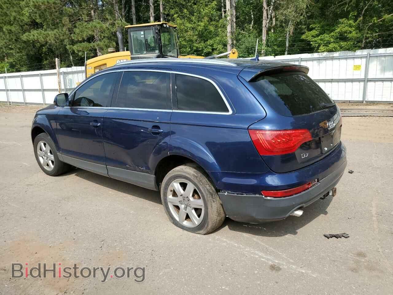 2012 AUDI Q7 - VIN: WA1LGAFE6CD003199 - Фото 2