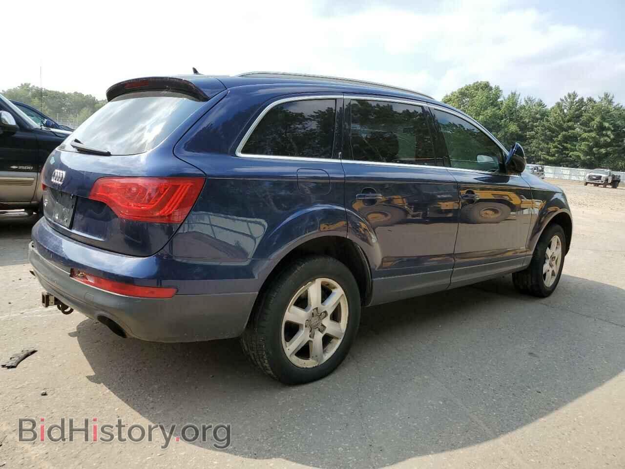 2012 AUDI Q7 - VIN: WA1LGAFE6CD003199 - Фото 3