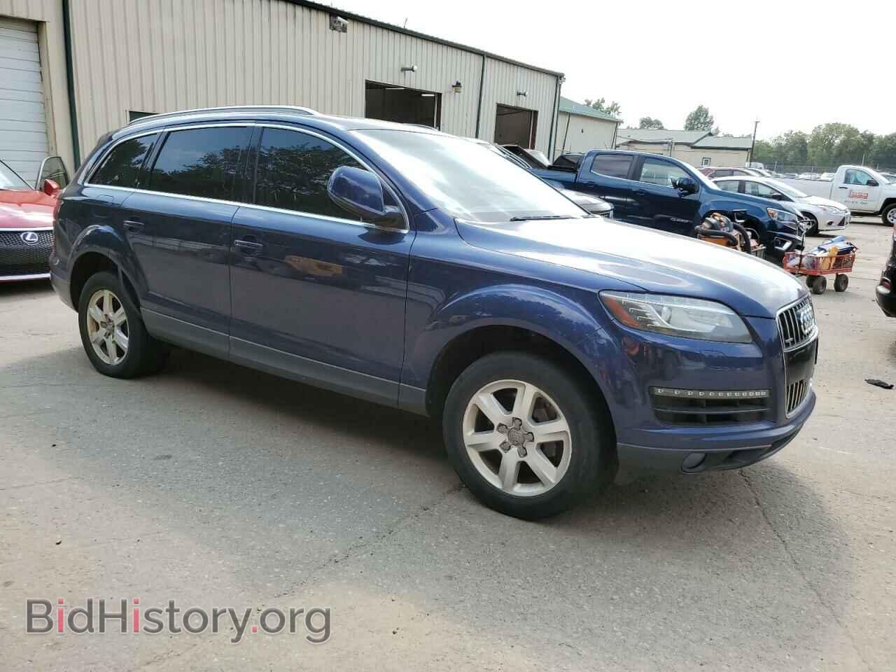 2012 AUDI Q7 - VIN: WA1LGAFE6CD003199 - Фото 4
