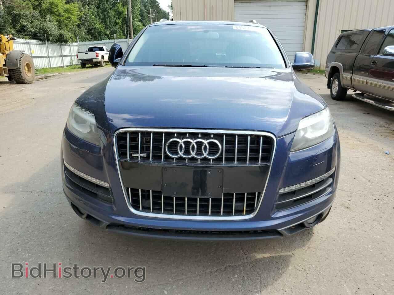 2012 AUDI Q7 - VIN: WA1LGAFE6CD003199 - Фото 5