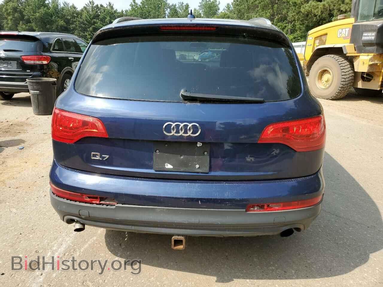 2012 AUDI Q7 - VIN: WA1LGAFE6CD003199 - Фото 6
