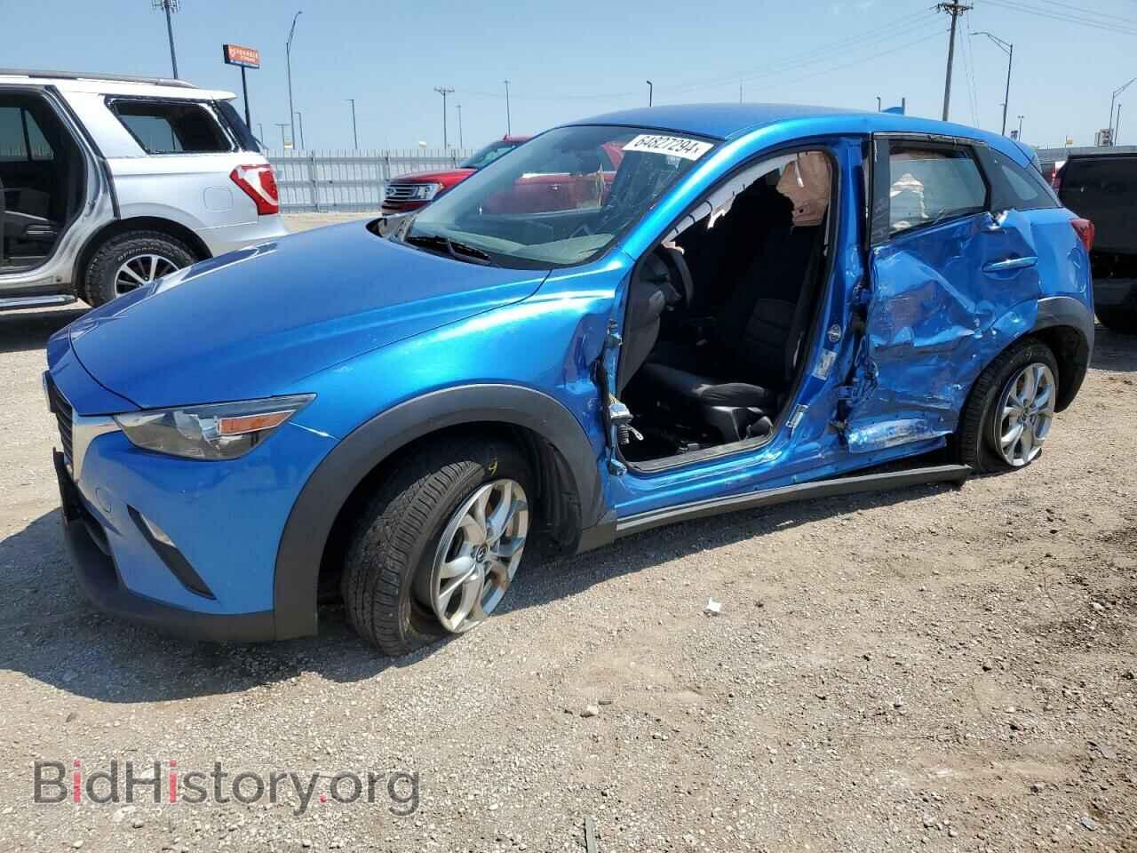 Photo JM1DKFB75G0130004 - MAZDA CX-3 2016