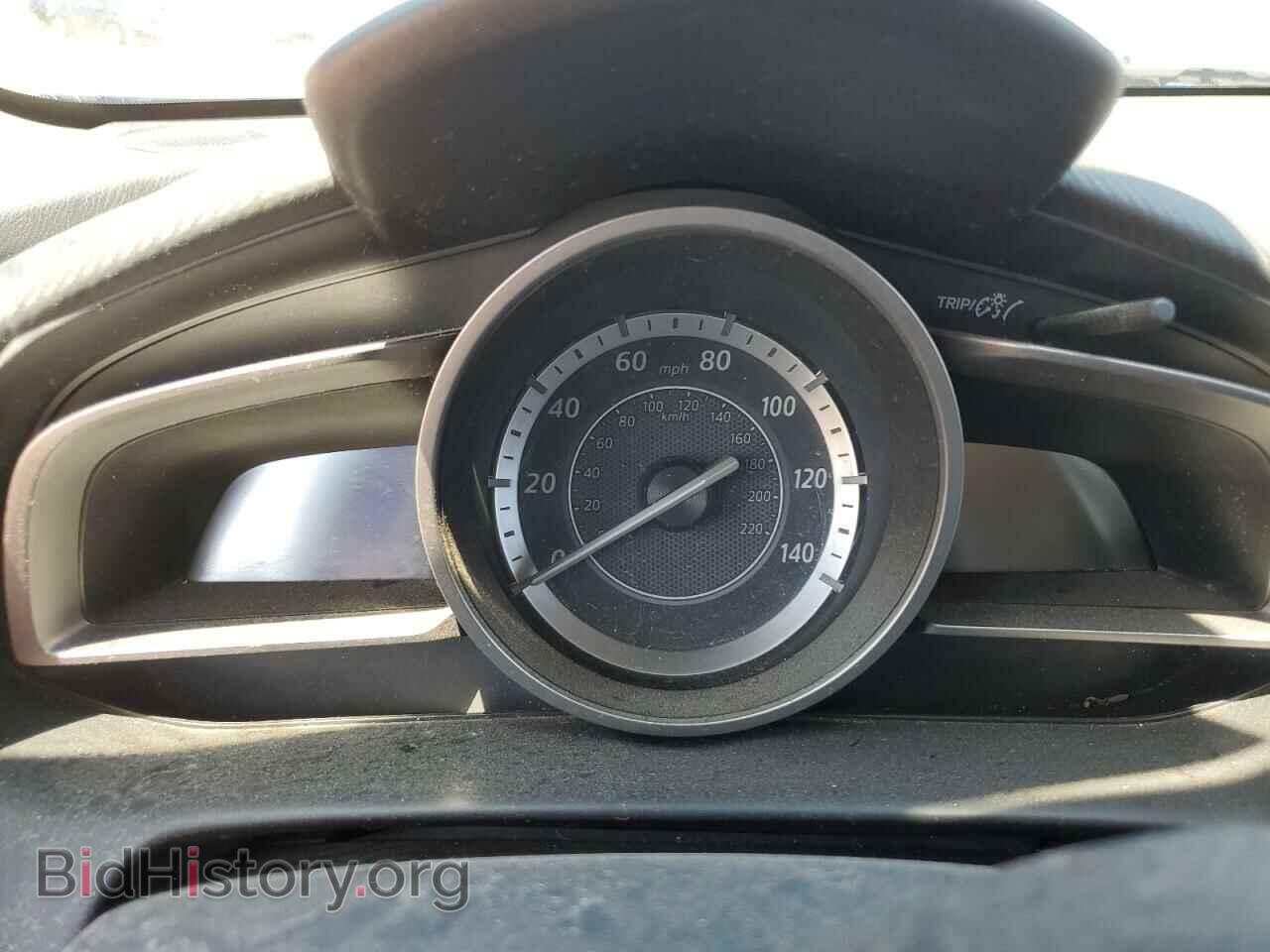 2016 MAZDA CX-3 - VIN: JM1DKFB75G0130004 - Фото 9