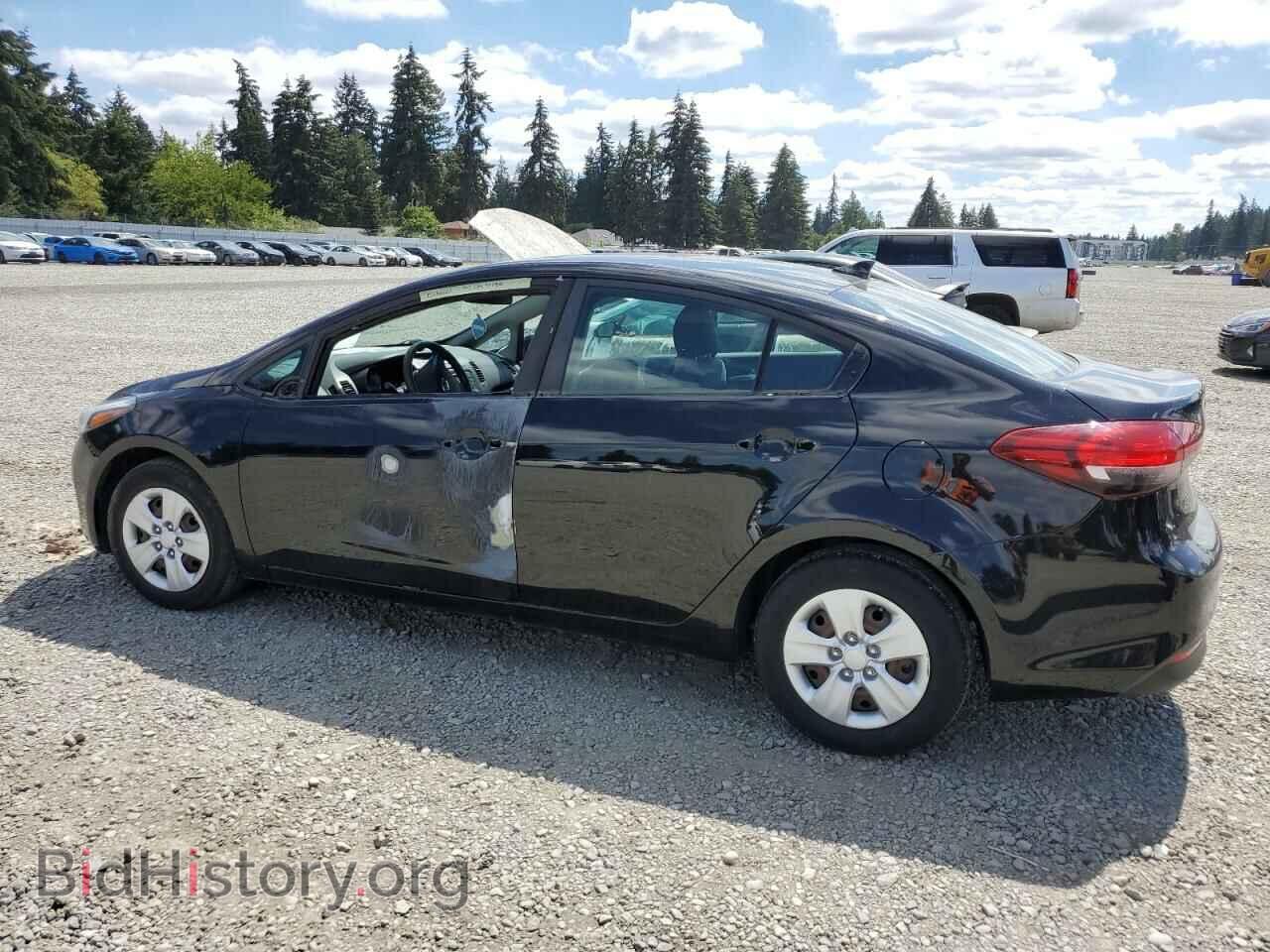 2017 KIA FORTE - VIN: 3KPFL4A72HE033332 - Фото 2